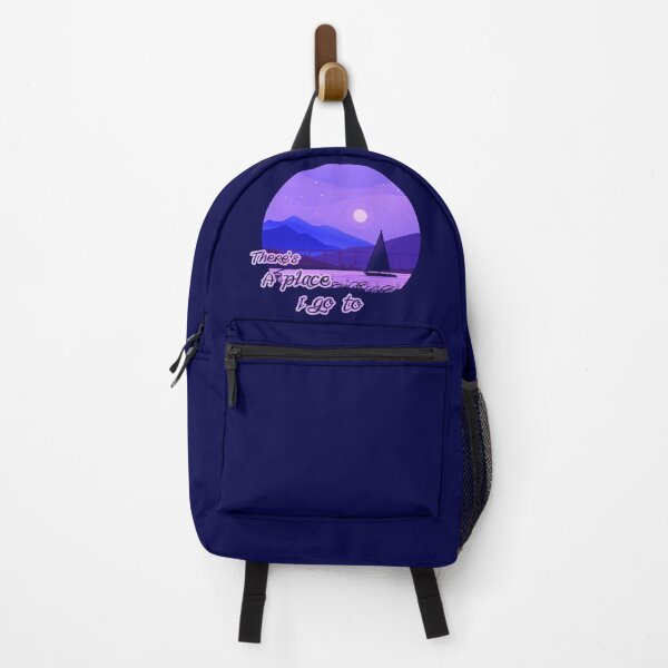 Item preview, There's place i go to catching and releasing designed and sold by yinon-h.