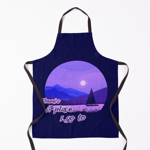 Item preview, There's place i go to catching and releasing designed and sold by yinon-h.