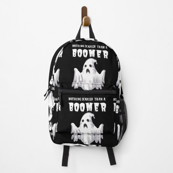 Item preview, Nothing Scarier Than a Boomer designed and sold by Zoranzi.