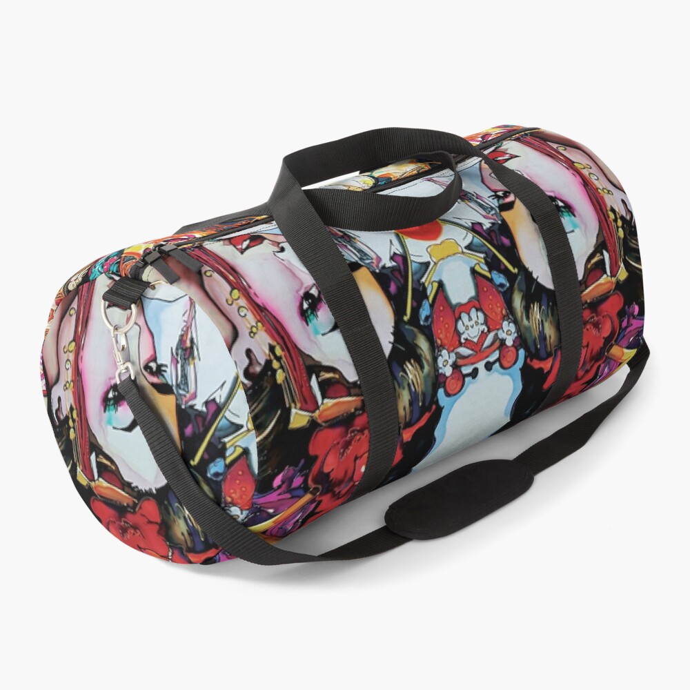 Item preview, Duffle Bag designed and sold by ARTbubble.