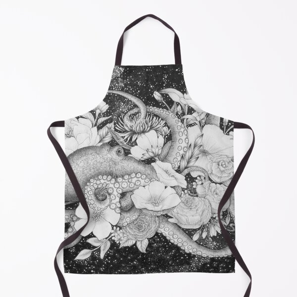 Item preview, Magic Ocean: The Octopus designed and sold by ECMazur Art.