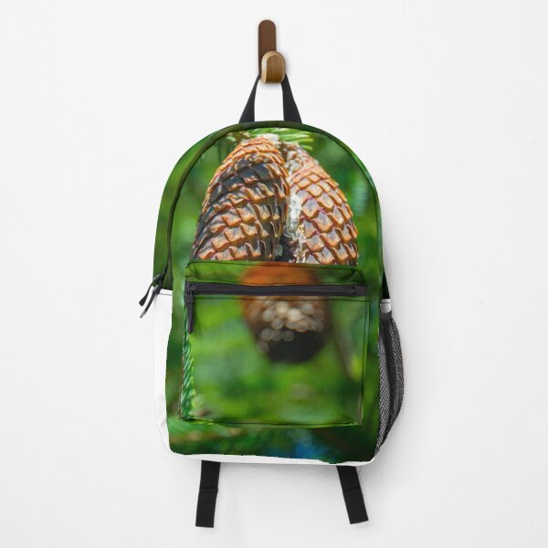 Item preview, Dripping resin on pine cones designed and sold by Papermouse.