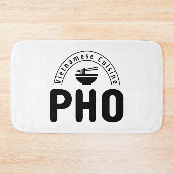 Item preview, Vietnamese Cuisine Pho designed and sold by Lulupainting.