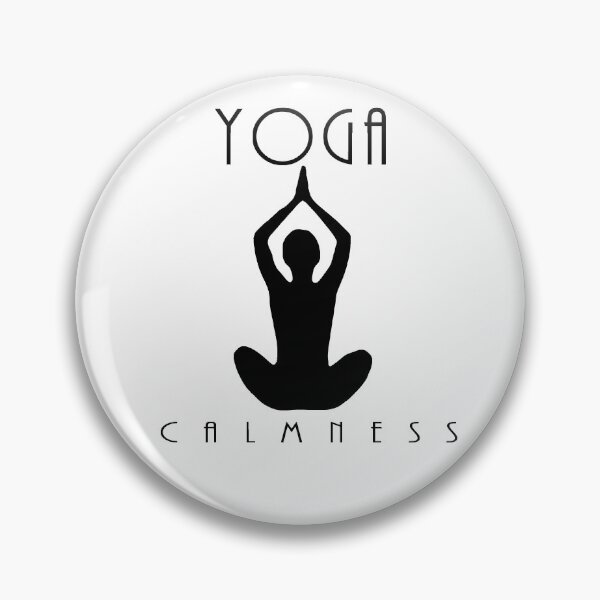 Item preview, Yoga Calmness designed and sold by Zero-Infinite.