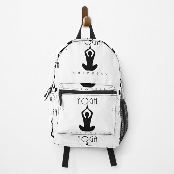 Item preview, Yoga Calmness designed and sold by Zero-Infinite.