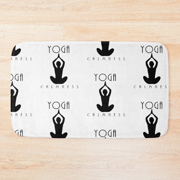 Item preview, Yoga Calmness designed and sold by Zero-Infinite.