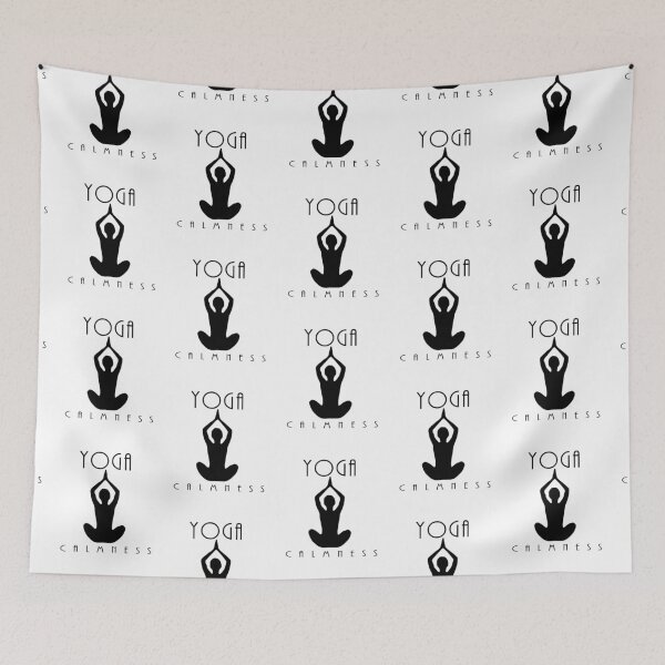 Item preview, Yoga Calmness designed and sold by Zero-Infinite.