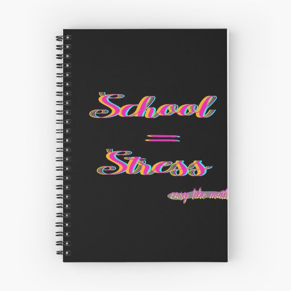 Item preview, No School No Stress designed and sold by 0umStore.