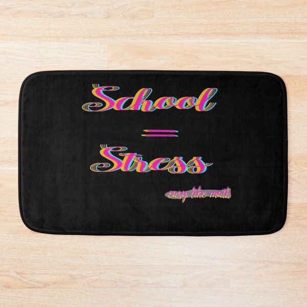Item preview, No School No Stress designed and sold by 0umStore.