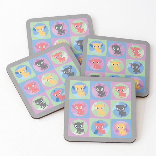 Item preview, Adorable Blue-eye Kittens designed and sold by RTrivella.