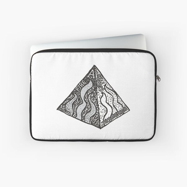 Item preview, Pyramid of fire designed and sold by Alessia Delvecchio.