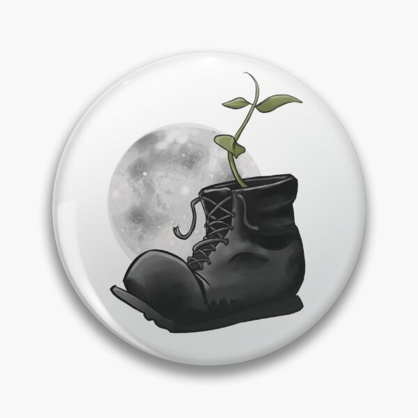 Item preview, WALL-E's Plant designed and sold by Mischa-rt.