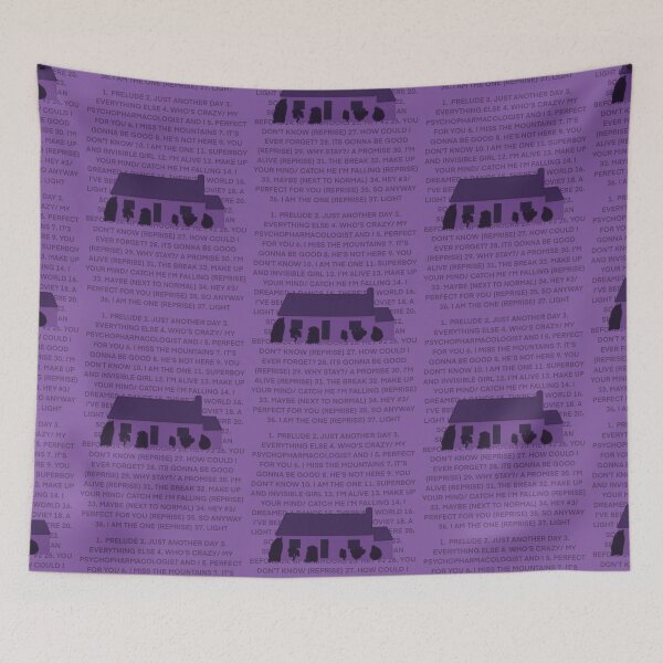 Item preview, Next to Normal designed and sold by TheDayisOurs.