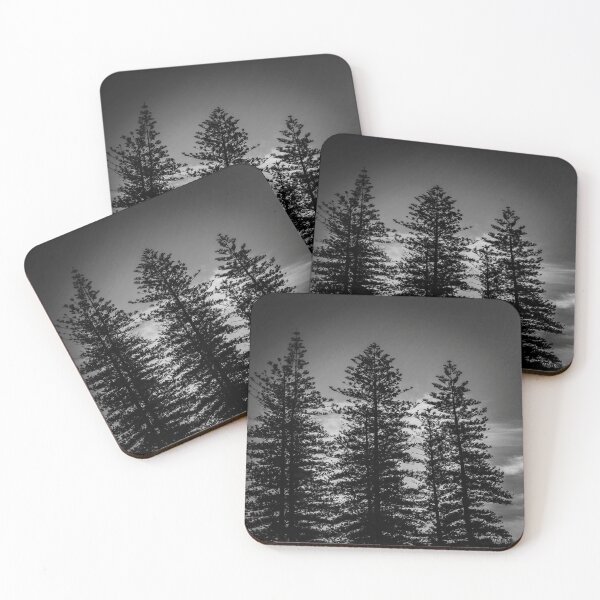 Item preview, Black and white forest photography designed and sold by SandraC-Duarte.