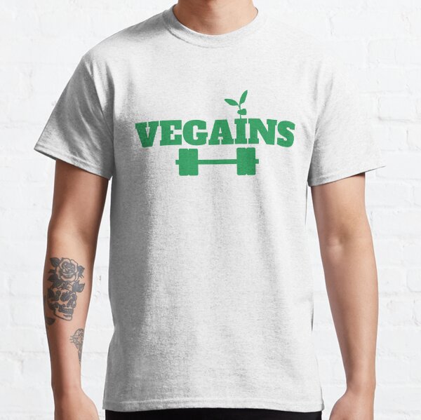 Vegains Classic T-Shirt