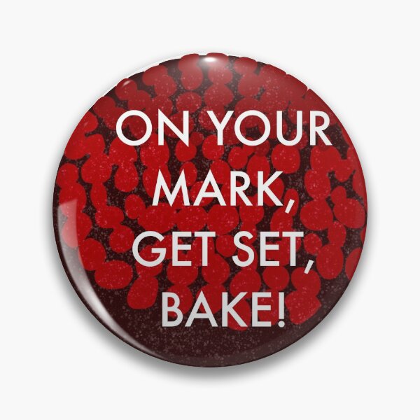 Item preview, Bake! designed and sold by ahwhitl.