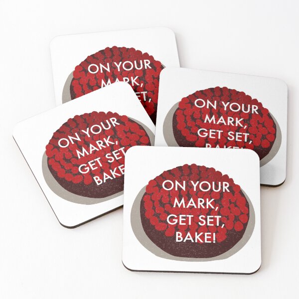 Item preview, Bake! designed and sold by ahwhitl.