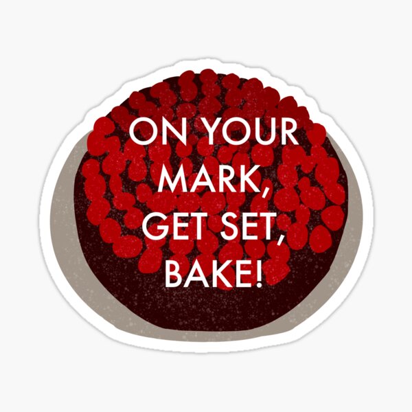 Item preview, Bake! designed and sold by ahwhitl.