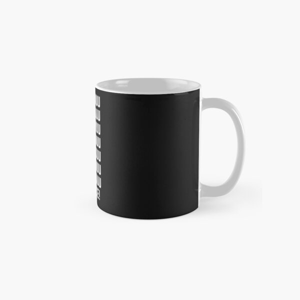 Bruuuuuuuuuce Mug classique