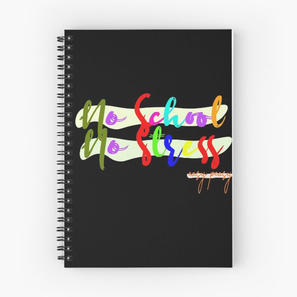 Item preview, No School No Stress designed and sold by 0umStore.