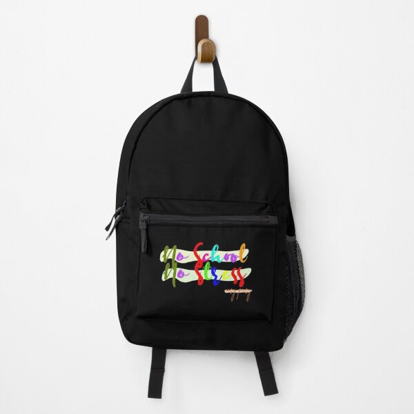 Item preview, No School No Stress designed and sold by 0umStore.