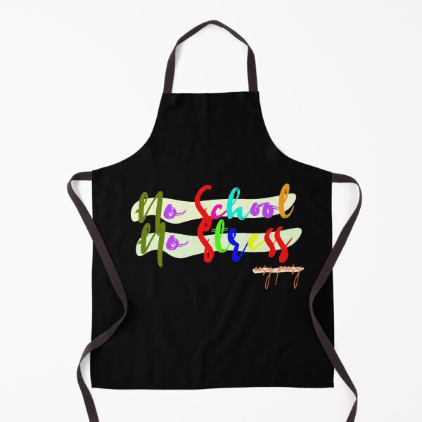 Item preview, No School No Stress designed and sold by 0umStore.