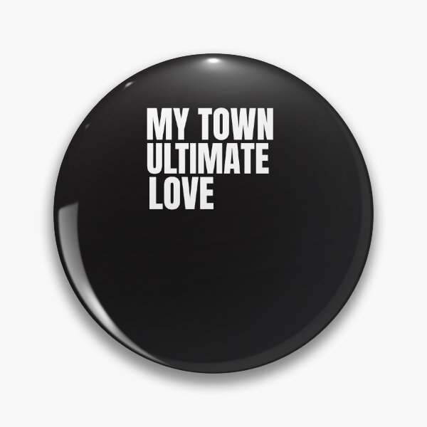 Item preview, MY TOWN ULTIMATE LOVE designed and sold by GILLES VAZIRI.