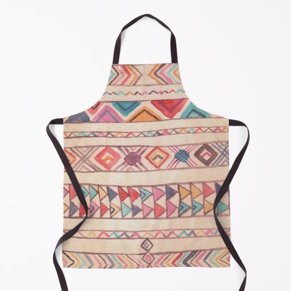 Artikelvorschau, Colorful moroccan Rug entworfen und verkauft von Carolin Bentbib.