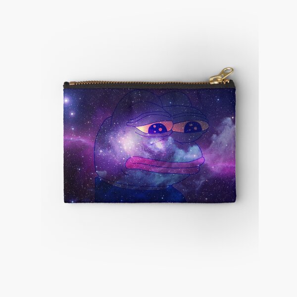 Item preview, Galaxy Pepe (Rare) designed and sold by agentcake.