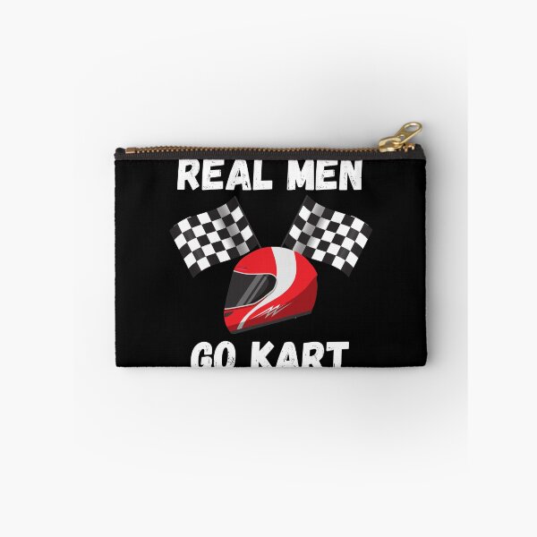 Item preview, Go Karting - REAL MEN GO KART designed and sold by APrettyView.