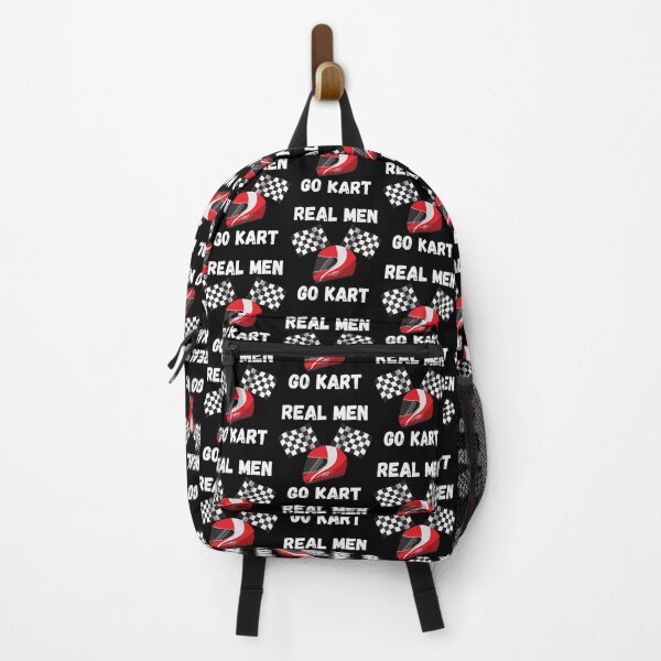 Item preview, Go Karting - REAL MEN GO KART designed and sold by APrettyView.