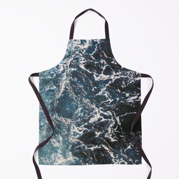 Item preview, Dark Ocean Waves designed and sold by stuff-n-stuff.