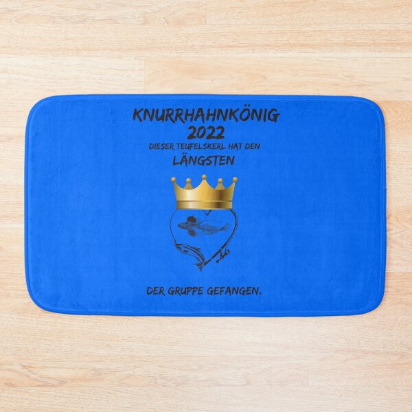 Item preview, Gurnard King 2022 fishing shirt designed and sold by Momentfaenger.
