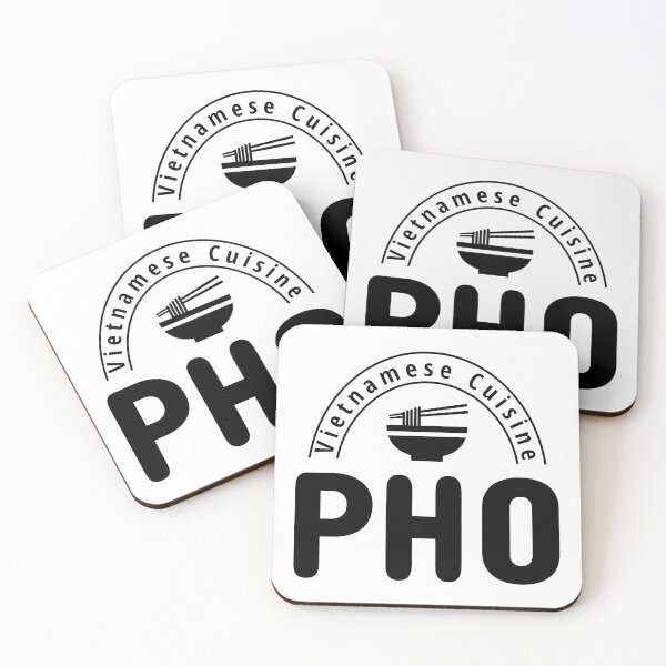 Item preview, Vietnamese Cuisine Pho designed and sold by Lulupainting.