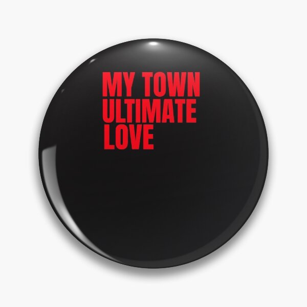 Item preview, MY TOWN ULTIMATE LOVE designed and sold by GILLES VAZIRI.