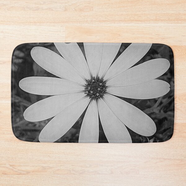 Item preview, Blossoming White Osteospermum Flowers Vanilla designed and sold by PLANTONE.