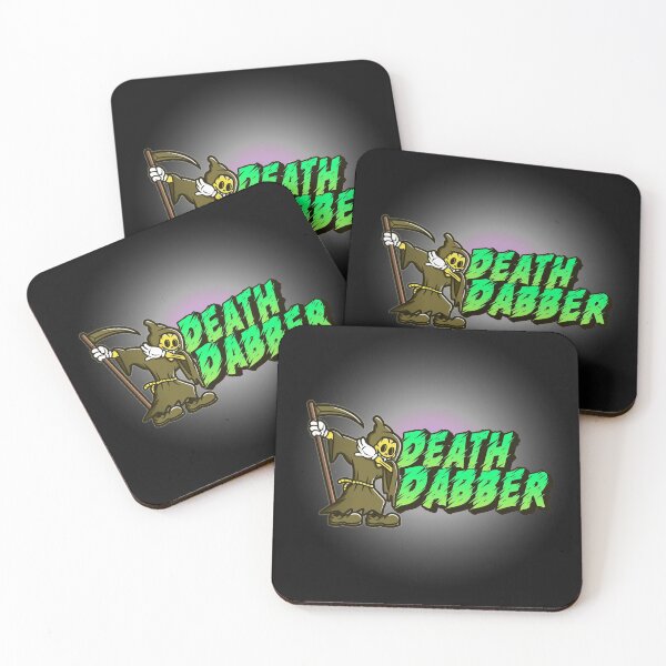 Item preview, Death Dabber - The Grim Reaper Funks - Dabbing Halloween designed and sold by AuroCreatives.