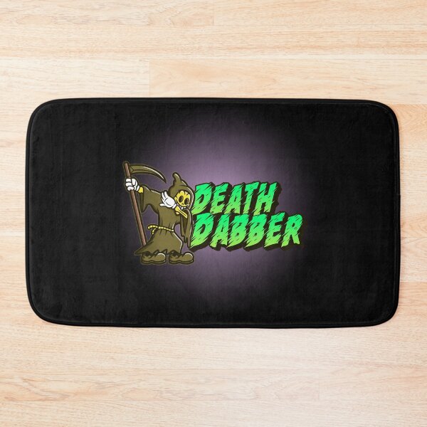 Item preview, Death Dabber - The Grim Reaper Funks - Dabbing Halloween designed and sold by AuroCreatives.