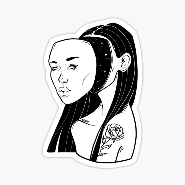 Collective Universe Sticker