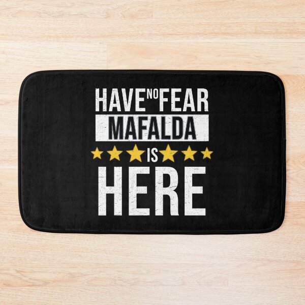 Item preview, Mafalda Name -  Have No Fear Mafalda Is Here Gift For Mafalda designed and sold by MariaLeona.