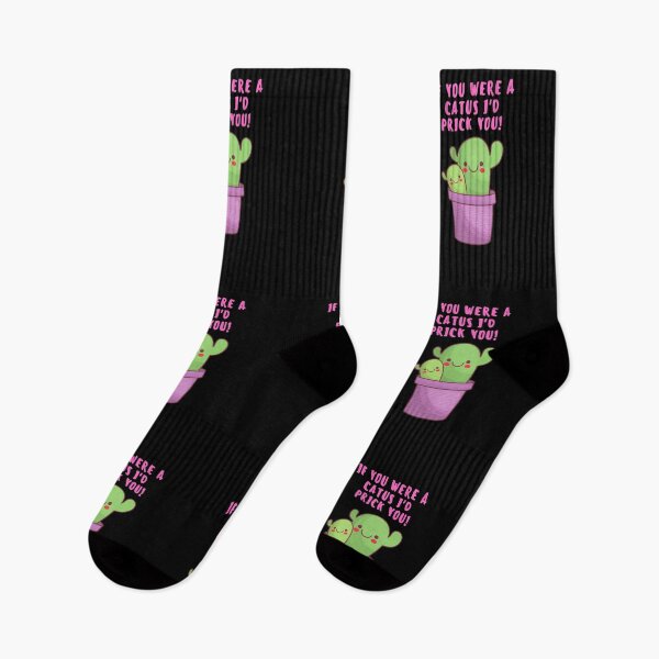 Item preview, If you were a catus Id pick you! - Ask me about my cactus - Ask Me About My Plants designed and sold by Marcus Wong.