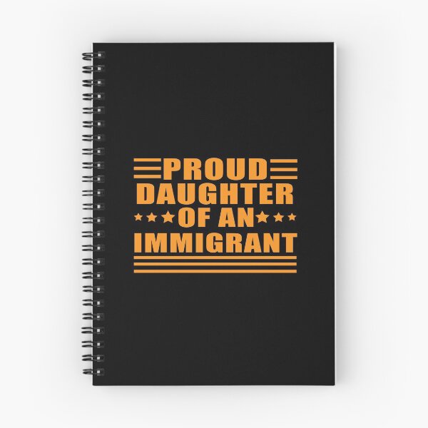 Item preview, Proud Daughter Of An Immigrant  designed and sold by majidkacm.