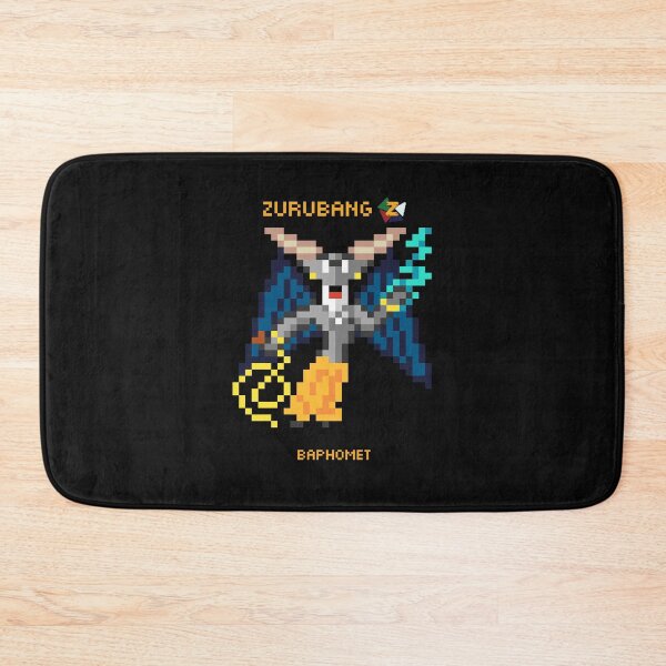 Item preview, Baphomet - Zurubang designed and sold by Zurubang.