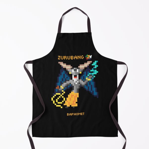 Item preview, Baphomet - Zurubang designed and sold by Zurubang.