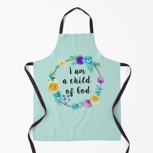 Item preview, Poster - I am a child of God designed and sold by della95.