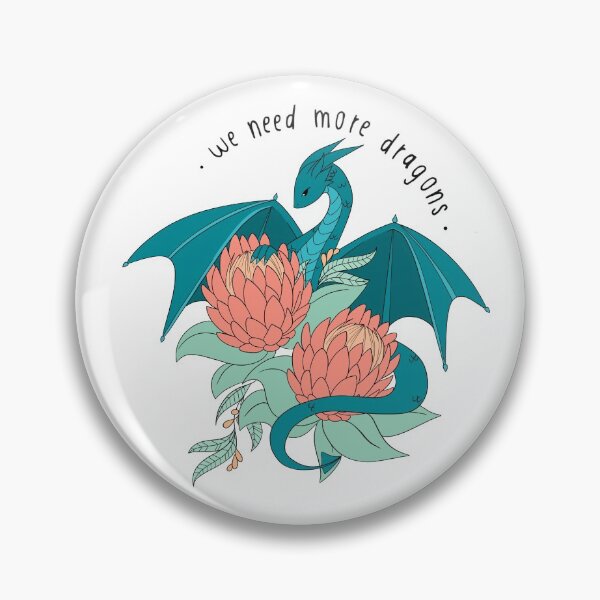 Item preview, We Need More Dragons designed and sold by PartofThings.