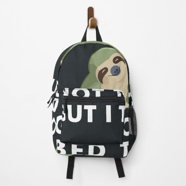 Item preview, Funny Sloth, Totally Got Out Of Bed Today designed and sold by OdmiDesign.