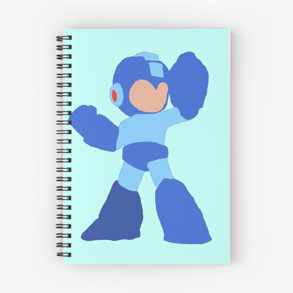 Item preview, Simple Mega Man designed and sold by KevinSupreme.