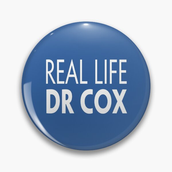 Item preview, Real Life Dr Cox designed and sold by MattsDesignShop.