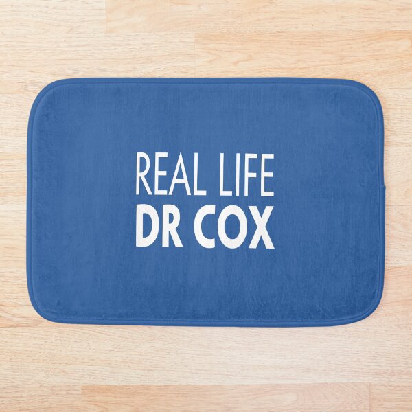 Aperçu de l'œuvre La vraie vie Dr Cox créée et vendue par MattsDesignShop.